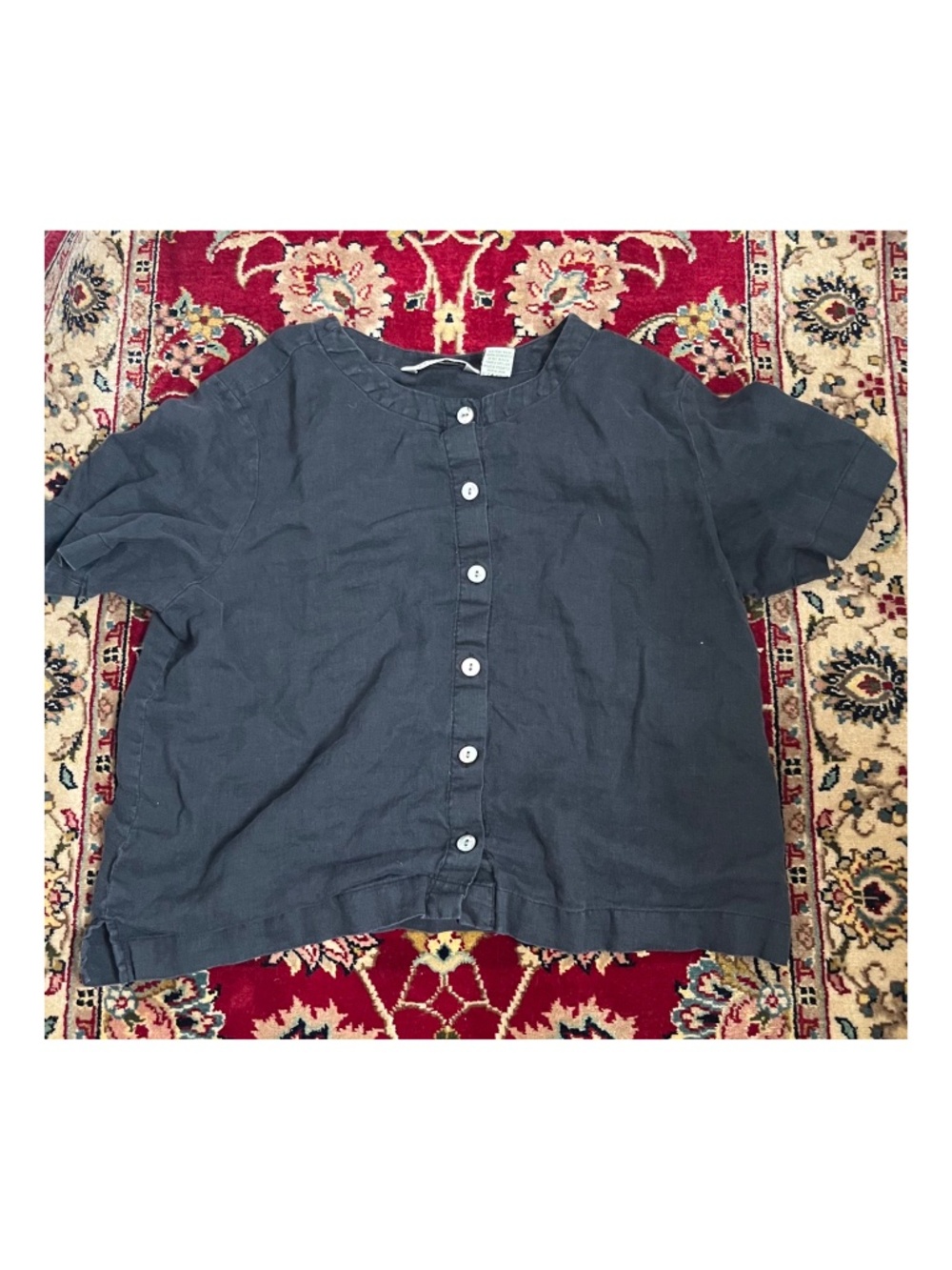 Orvis Button-up